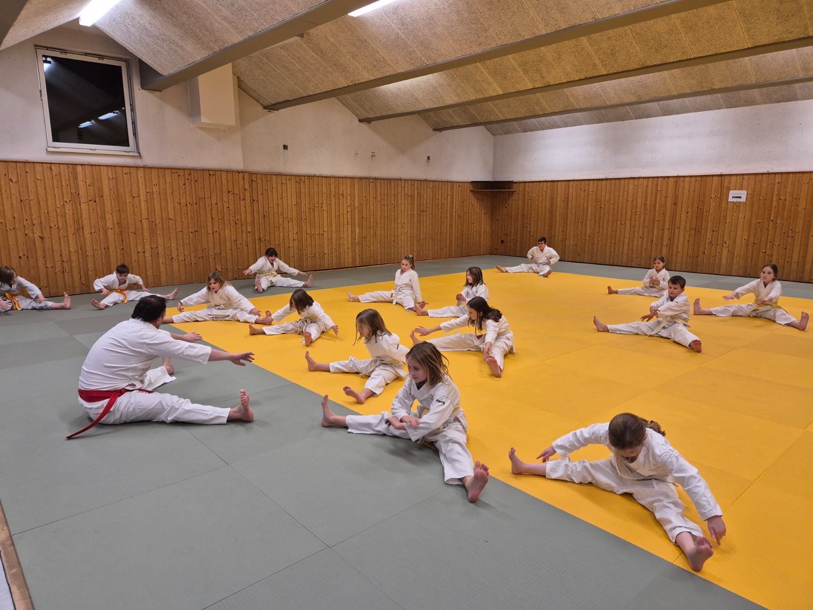 HapKiDo Leibnitz Training