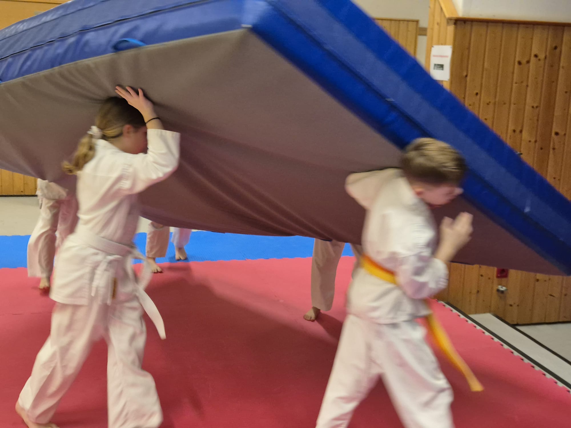 HapKiDo Leibnitz Training
