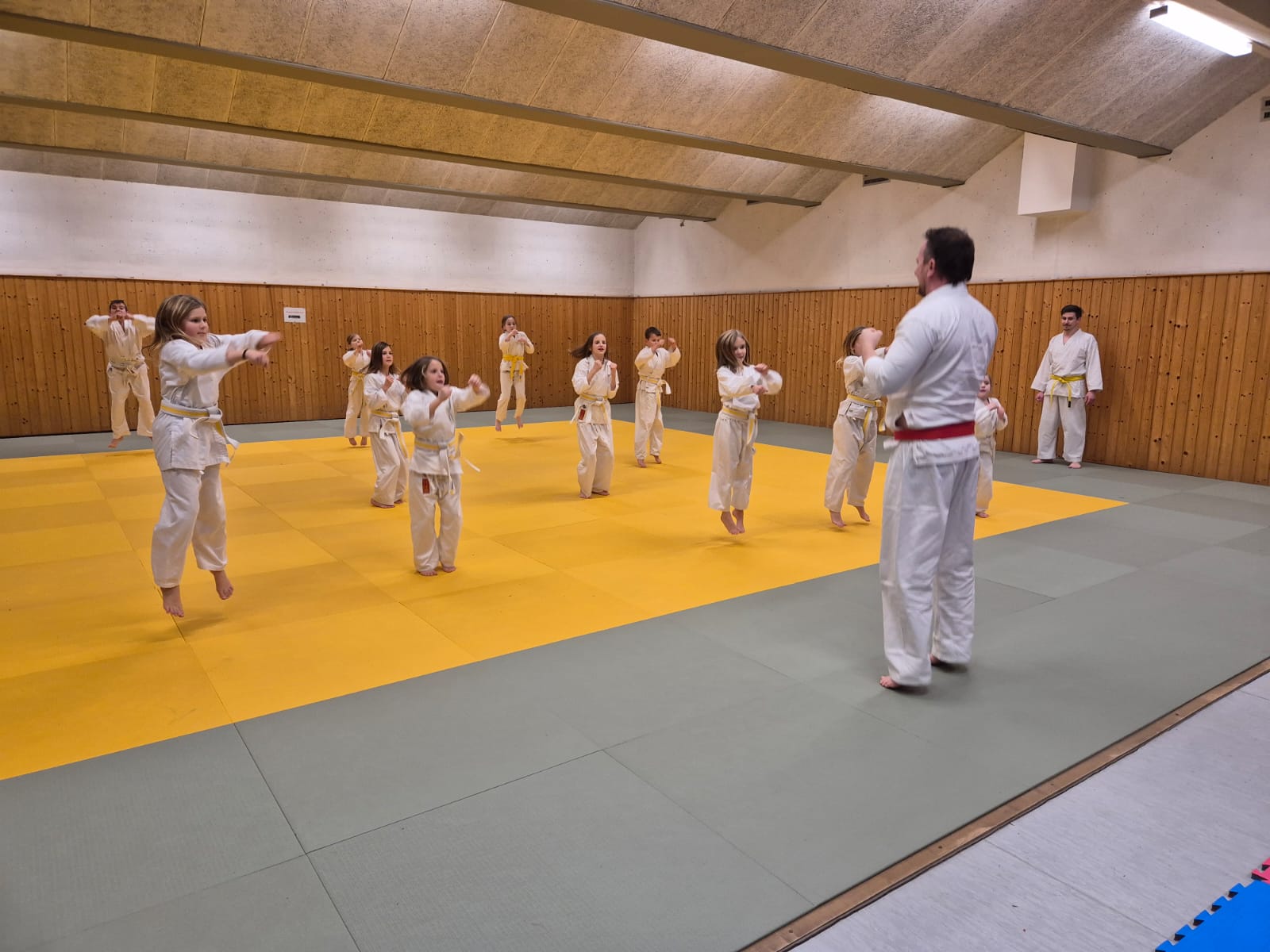 HapKiDo Leibnitz Training